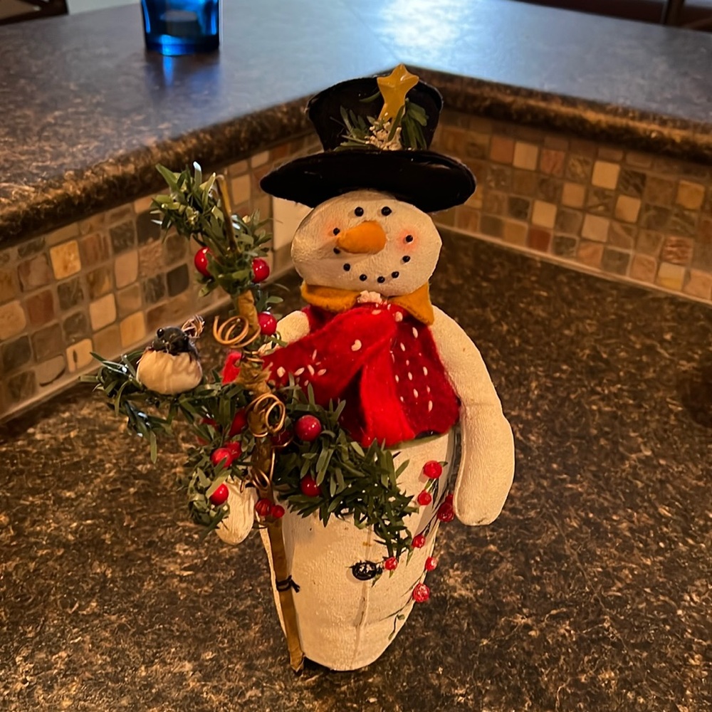 Snowman